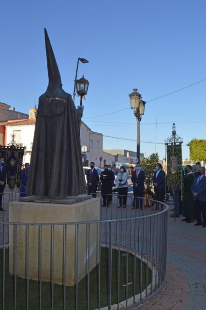 El homenaje al nazareno y el pregón inauguran la Semana Santa torreña - 5, Foto 5
