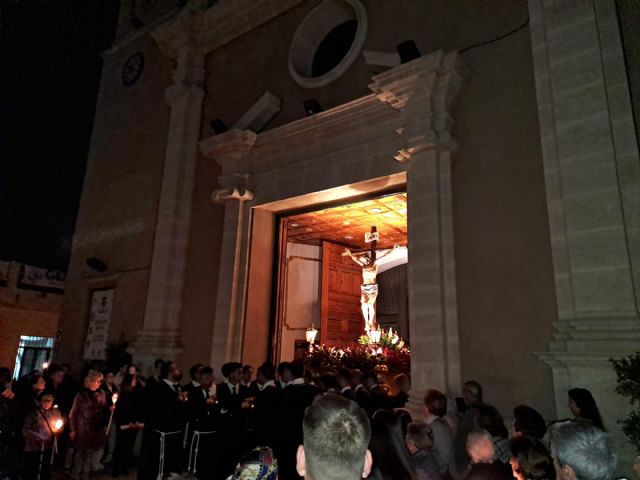 Miércoles Santo de solemne Procesión del Silencio - 3, Foto 3