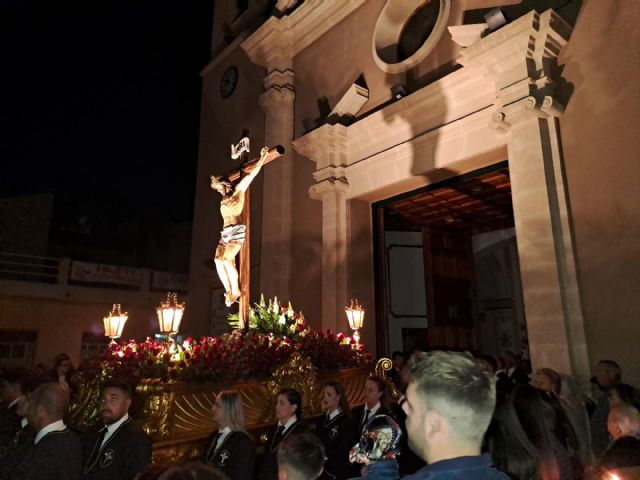 Miércoles Santo de solemne Procesión del Silencio - 5, Foto 5