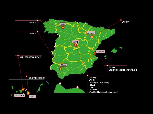 Piden la instalación de un contingente de la UEM en Cartegena - 1, Foto 1