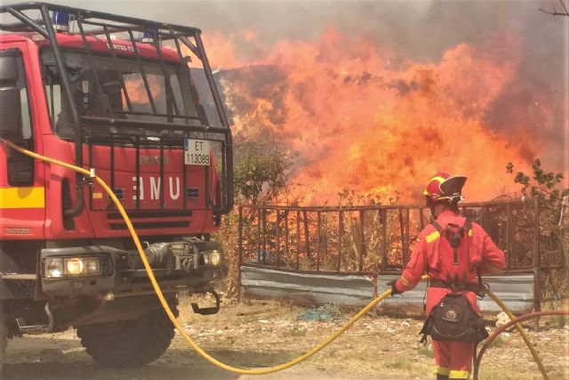 Piden la instalación de un contingente de la UEM en Cartegena - 3, Foto 3