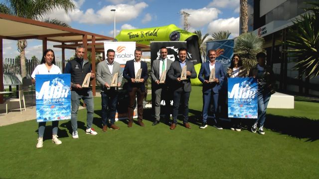 Presentación II ANIMAL 10K San Javier Ciudad del Aire - Campeonato de la Región de Murcia 10K en Ruta Individual 2023 - 1, Foto 1