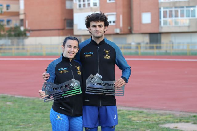 Eva Ibarra y José Luis Corral se llevan la 35ª edición del Trofeo de Atletismo Ciudad de Cartagena - 2, Foto 2