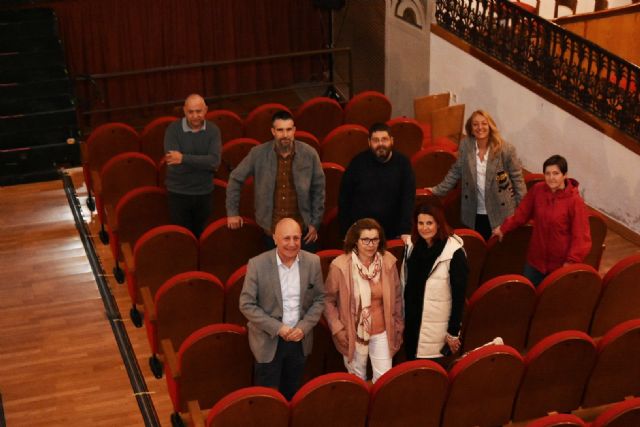 El Teatro Guerra se posiciona como uno de los más modernos de la Región al contar con un novedoso sistema de adaptación de sonido para personas con discapacidad auditiva - 1, Foto 1