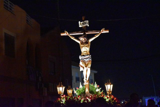 La procesión del Silencio llena de sentimiento las calles torreñas - 3, Foto 3