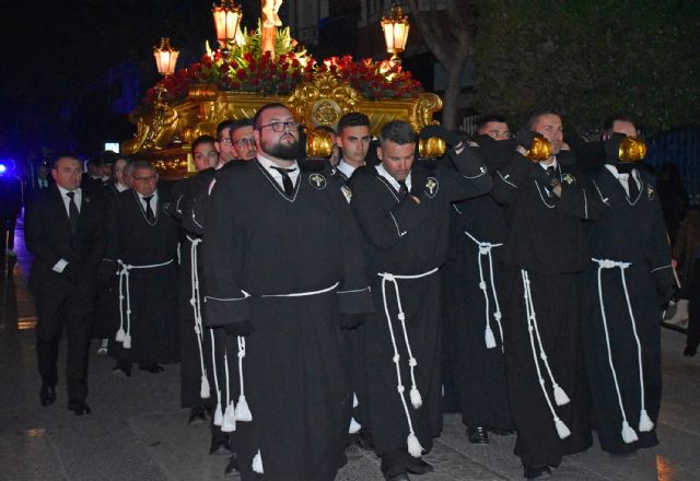 La procesión del Silencio llena de sentimiento las calles torreñas - 4, Foto 4