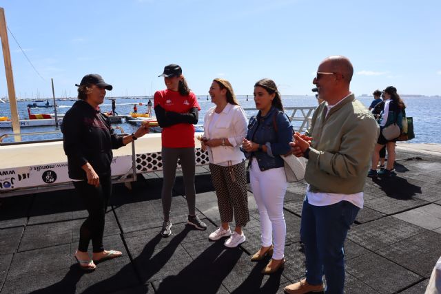 San Pedro te mueve completa la oferta de Semana Santa en San Pedro del Pinatar - 1, Foto 1