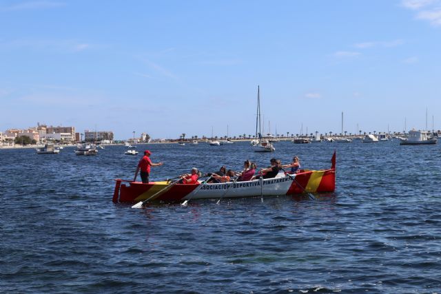 San Pedro te mueve completa la oferta de Semana Santa en San Pedro del Pinatar - 2, Foto 2