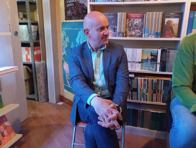 Monika Zgustová desvela en Cartagena los secretos de la amante de Frank Kafka - 1, Foto 1