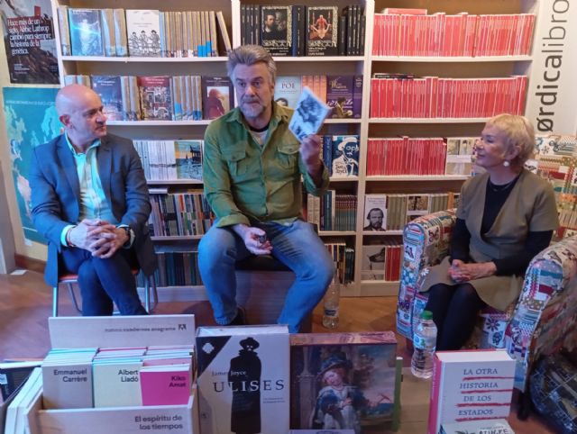 Monika Zgustová desvela en Cartagena los secretos de la amante de Frank Kafka - 2, Foto 2