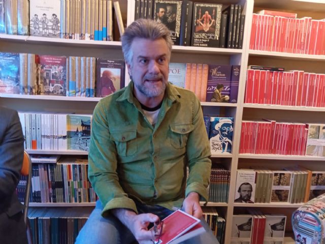 Monika Zgustová desvela en Cartagena los secretos de la amante de Frank Kafka - 3, Foto 3