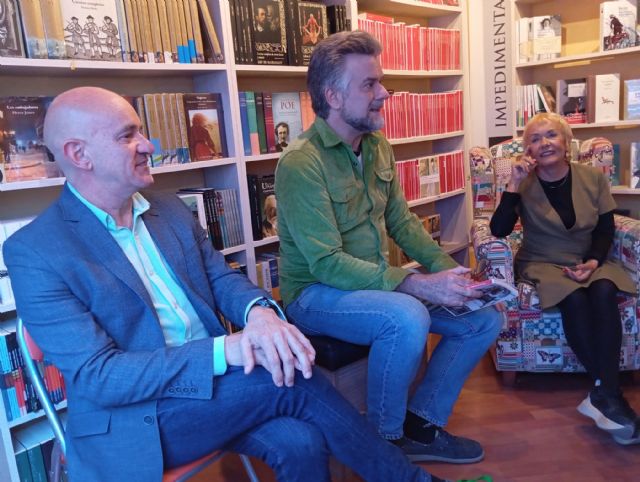 Monika Zgustová desvela en Cartagena los secretos de la amante de Frank Kafka - 4, Foto 4