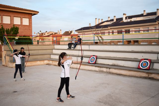Arranca el punto de encuentro juvenil con una gran fiesta familiar - 1, Foto 1