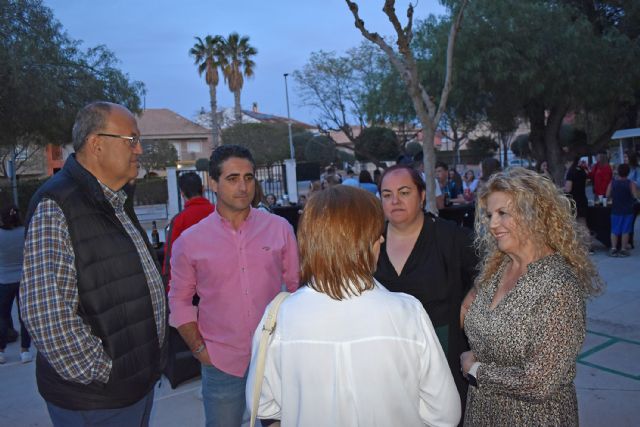 Arranca el punto de encuentro juvenil con una gran fiesta familiar - 3, Foto 3