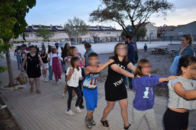 Arranca el punto de encuentro juvenil con una gran fiesta familiar - 5, Foto 5