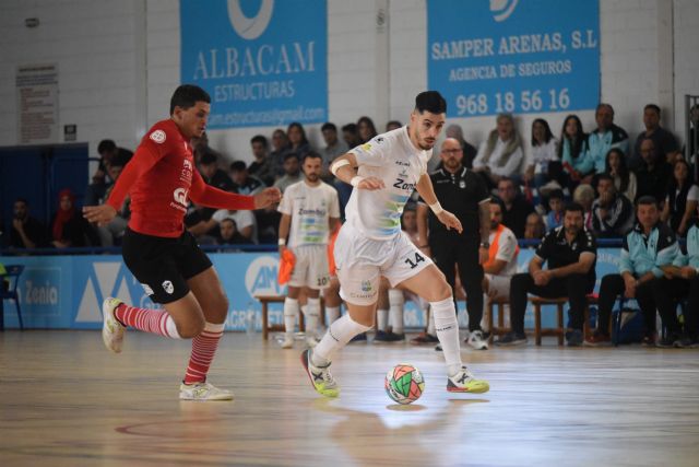 El Zambú CFS Pinatar viaja a Albacete tras el parón - 1, Foto 1