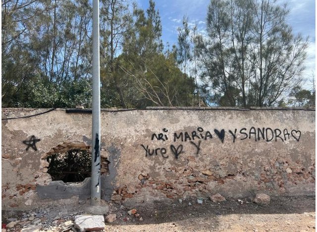 Denuncia sobre vandalismo y accesos incontrolados a Villa Calamari - 1, Foto 1
