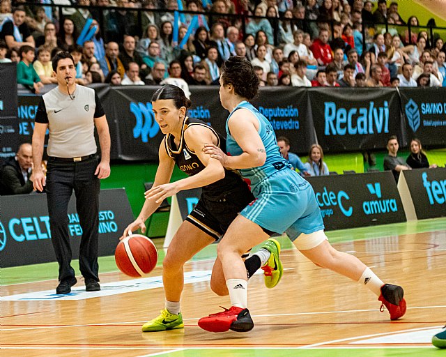 El Hozono Global Jairis remonta en Navia y acaricia los PlayOffs - 1, Foto 1