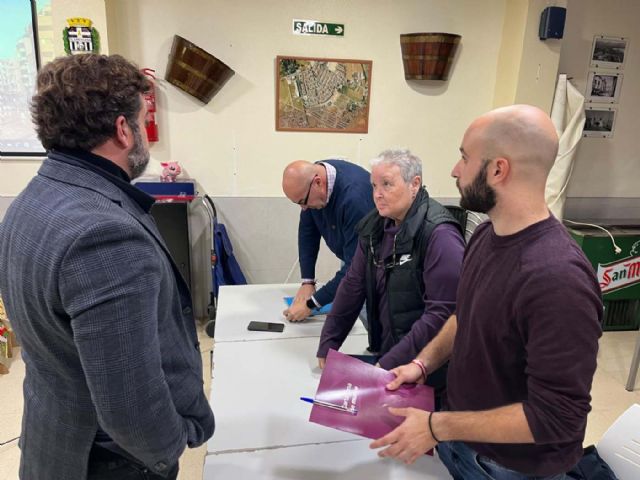 MC apuesta por la accesibilidad en sus iniciativas de la Junta Vecinal de Los Dolores - 1, Foto 1