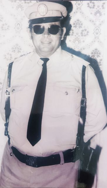 Reconocimiento de Las Torres de Cotillas a Carlos Valverde Barquero - 1, Foto 1