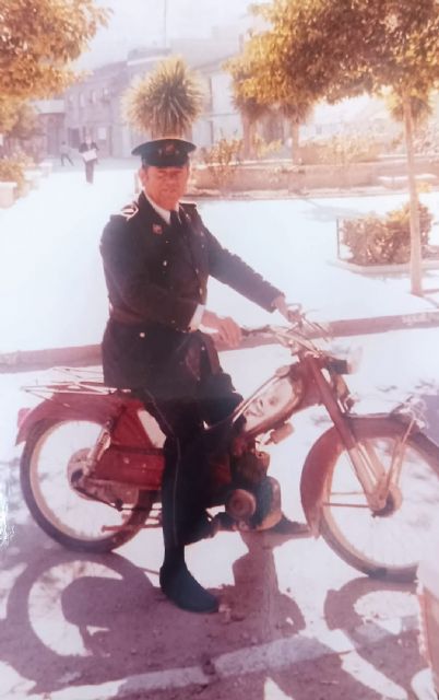 Reconocimiento de Las Torres de Cotillas a Carlos Valverde Barquero - 2, Foto 2