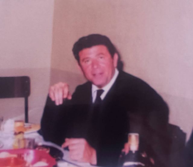 Reconocimiento de Las Torres de Cotillas a Carlos Valverde Barquero - 4, Foto 4