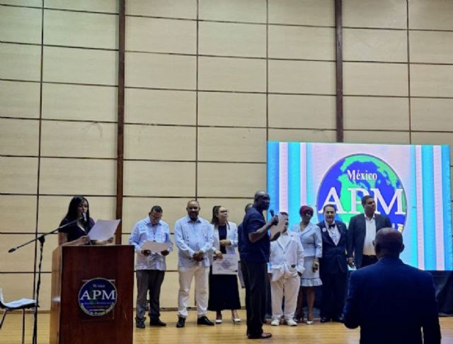 Concluye exitosamente la Cumbre Internacional de la Voz y el 9no Aniversario de la APM - 3, Foto 3