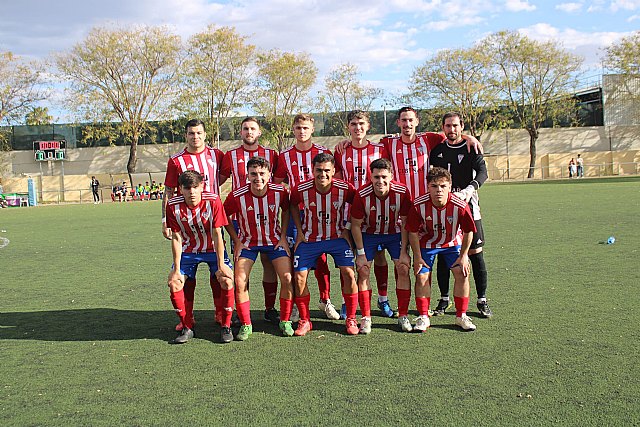 El Olímpico impone su ley en El Raal y sigue firme hacia su objetivo, Foto 2