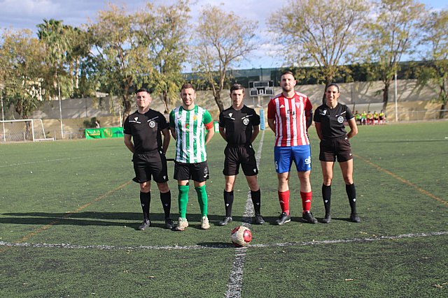 El Olímpico impone su ley en El Raal y sigue firme hacia su objetivo, Foto 3