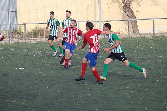 El Olímpico impone su ley en El Raal y sigue firme hacia su objetivo, Foto 4
