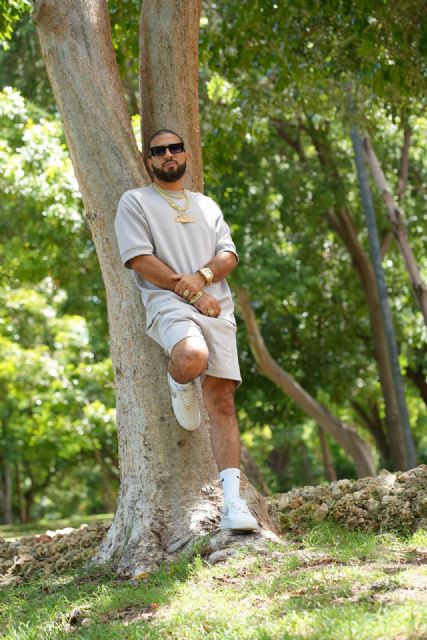 La Nueva Cara del Género Urbano: Onell El Peluche - 2, Foto 2