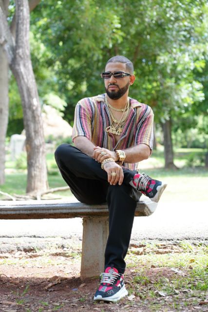 La Nueva Cara del Género Urbano: Onell El Peluche - 3, Foto 3