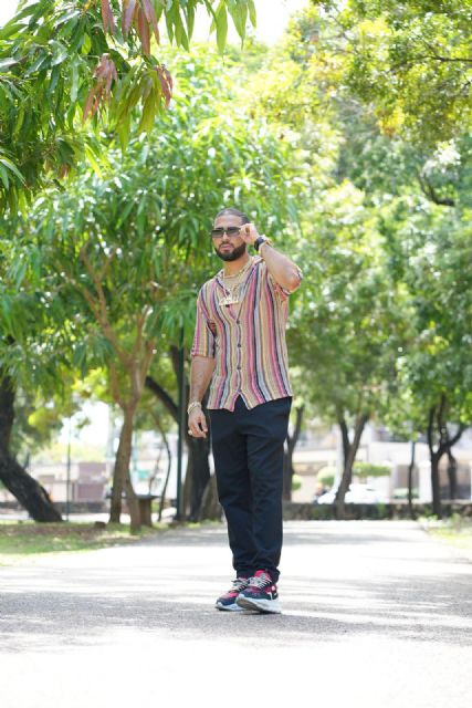 La Nueva Cara del Género Urbano: Onell El Peluche - 4, Foto 4