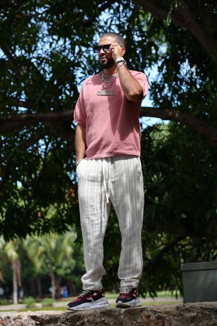 La Nueva Cara del Género Urbano: Onell El Peluche - 5, Foto 5