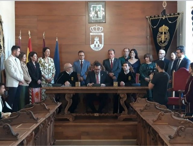 Tomad las calles: el alcalde da permiso a la JHP para desfilar y ocupar la vía pública durante la Semana Santa - 1, Foto 1