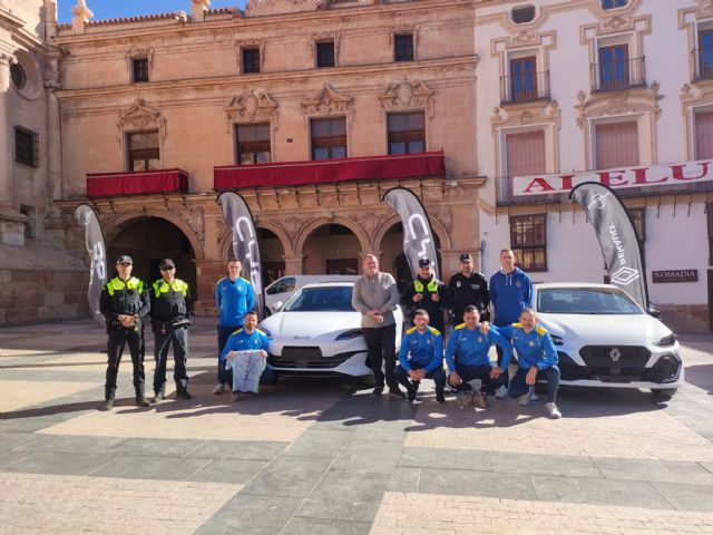 La Policía Local de Lorca presenta un equipo consolidado y competitivo para el campeonato Alcazaba 2026 - 2, Foto 2