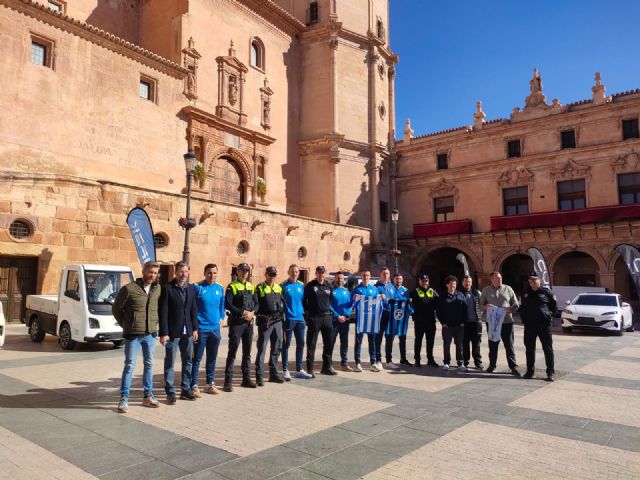 La Policía Local de Lorca presenta un equipo consolidado y competitivo para el campeonato Alcazaba 2026 - 4, Foto 4