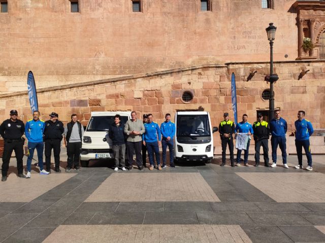 La Policía Local de Lorca presenta un equipo consolidado y competitivo para el campeonato Alcazaba 2026 - 5, Foto 5