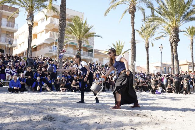 Cuatro días de historia, fiesta y afluencia masiva: así se ha vivido el 25 aniversario de las Incursiones Berberiscas en Los Alcázares - 2, Foto 2