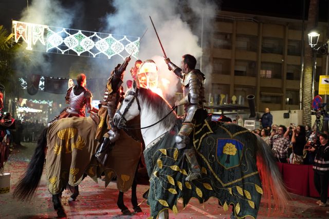 Cuatro días de historia, fiesta y afluencia masiva: así se ha vivido el 25 aniversario de las Incursiones Berberiscas en Los Alcázares - 3, Foto 3