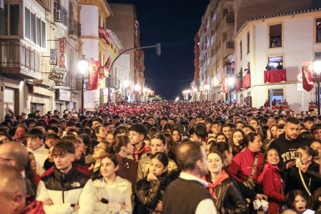 La Semana Santa de Lorca alcanza cifras históricas y supera el medio millón de visitantes, colgando el cartel de completo en hoteles y restaurantes - 3, Foto 3