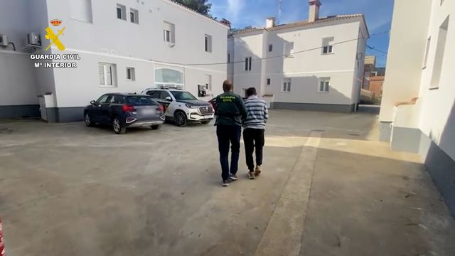 La Guardia Civil esclarece dos robos en granjas de la comarca del Noroeste - 4, Foto 4