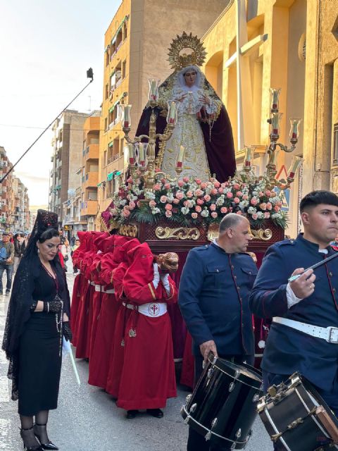 La Procesión del Prendimiento toma las calles el Miércoles Santo - 2, Foto 2