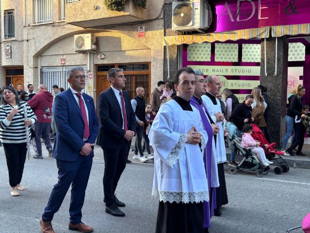 La Procesión del Prendimiento toma las calles el Miércoles Santo - 4, Foto 4