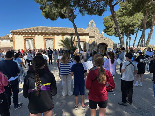 Hoy lunes de mona se celebra la tradicional Fiesta del Pasico en Torre Pacheco - 5, Foto 5