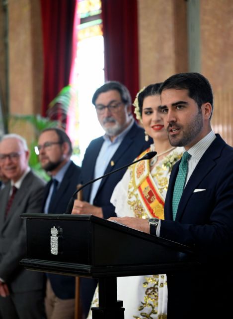 El Bando de la Huerta celebra su 175&deg; aniversario con una edición histórica en estas Fiestas de Primavera de Murcia - 3, Foto 3