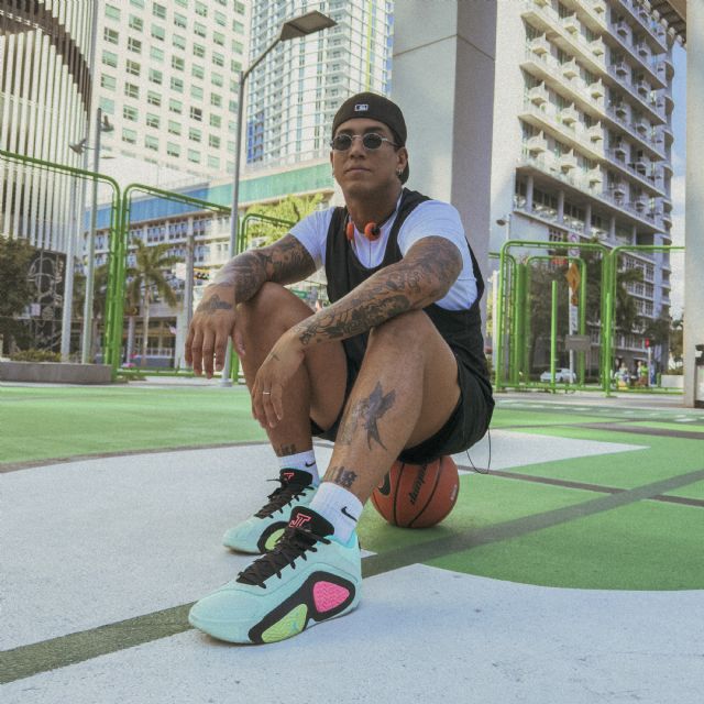 Pumba Dos Santos lanza Secretico, una historia de desamor al ritmo del afrobeat - 2, Foto 2