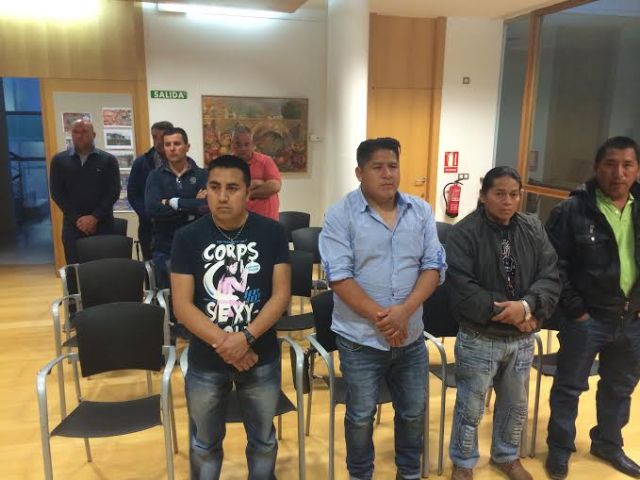 Ayuntamiento y Cabildo promueven una campaña de captación de fondos y alimentos para los damnificados del terremoto de Ecuador, Foto 3