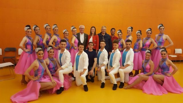 Más de 7.000 turistas austriacos han disfrutado de las actuaciones del Ballet Oficial del Carnaval - 1, Foto 1