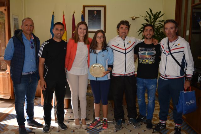 Moreno y Casado reciben a la subcampeona del Conde Godó - 1, Foto 1